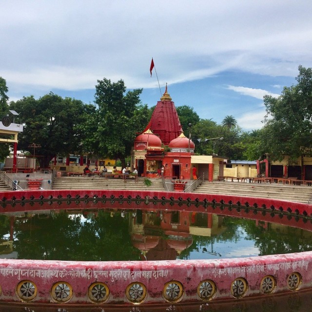 Naimisharanya Tour
