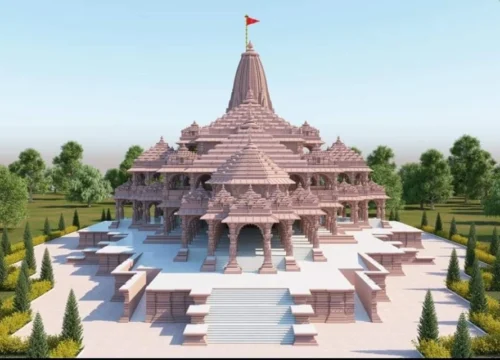 Spiritual Journey to Ayodhya