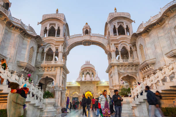 Mathura And Vrindavan Tour