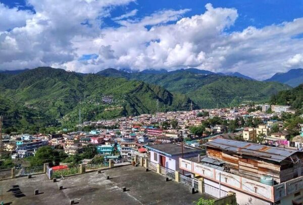 Barkot-to-Yamunotri-Distance