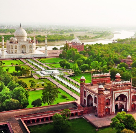 Agra