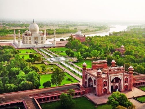 Agra