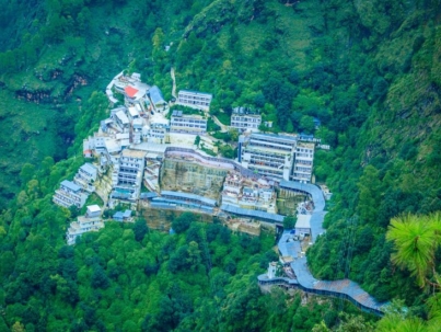 Vaishnodevi