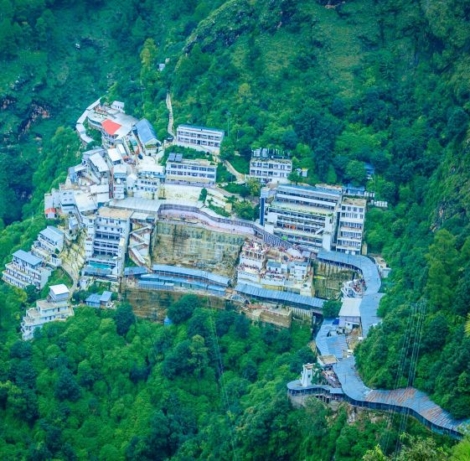 Vaishnodevi