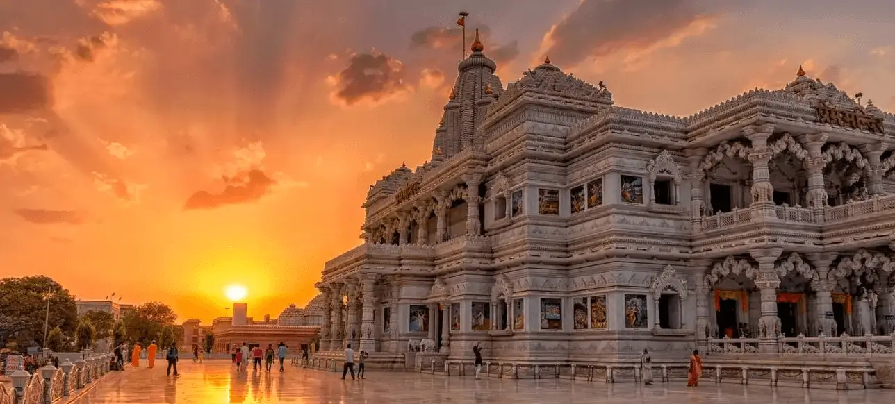 Vrindavan