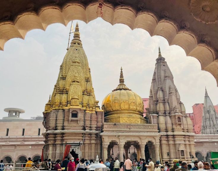 Ayodhya,Prayagraj, Chitrakoot, Varanasi  Tour